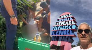 San Benedetto - Salvato dai sommozzatori, apprensione per l’ex maratoneta Marchei